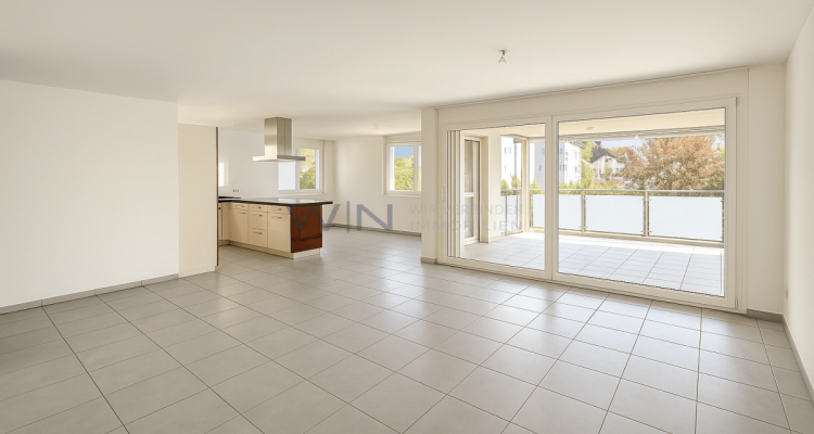 Modern wohnen, die Ruhe geniessen und zentral bleiben image 2