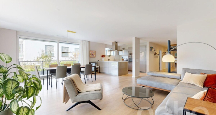 Elegante 4.5-Zimmer-Wohnung in Zumikon image 3