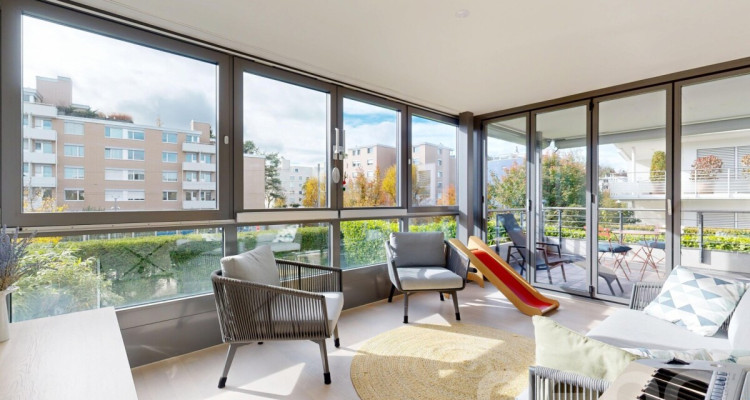 Elegante 4.5-Zimmer-Wohnung in Zumikon image 5