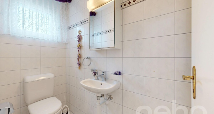 Helle Attikawohnung mit Dachterrasse, Cheminée & Charme image 10