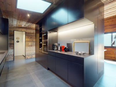 Leysin - Chalet de haut-standing avec deux appartements image 2