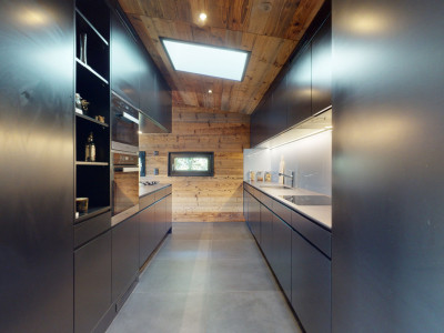Leysin - Chalet de haut-standing avec deux appartements image 3