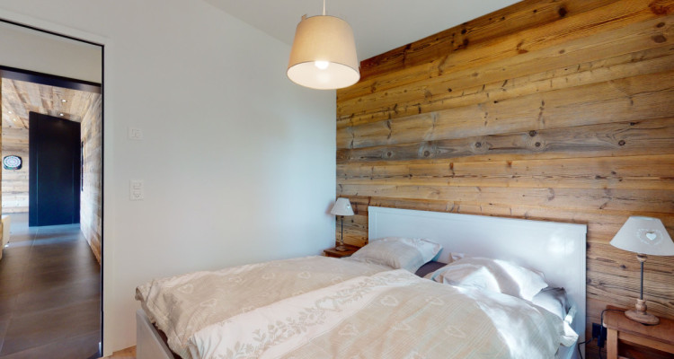 Leysin - Chalet de haut-standing avec deux appartements image 7