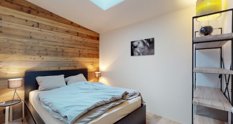 Leysin - Chalet de haut-standing avec deux appartements image 8