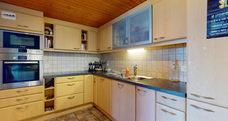 Leysin - Chalet de haut-standing avec deux appartements image 11