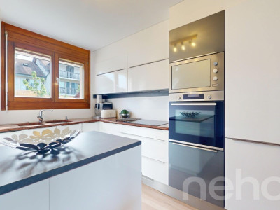 Villa familiale 4 chambres, 3 étages, nature et calme à Chancy image 3