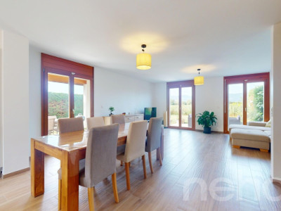 Villa familiale 4 chambres, 3 étages, nature et calme à Chancy image 10