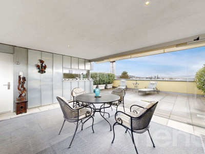 Superbe Duplex avec Rooftop au coeur de Fribourg! image 1