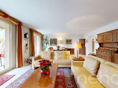 Superbe Duplex avec Rooftop au coeur de Fribourg! image 2