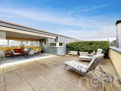 Superbe Duplex avec Rooftop au coeur de Fribourg! image 9