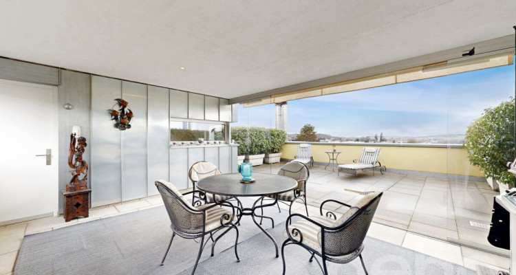 Superbe Duplex avec Rooftop au coeur de Fribourg! image 1