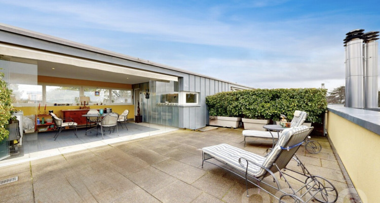 Superbe Duplex avec Rooftop au coeur de Fribourg! image 9