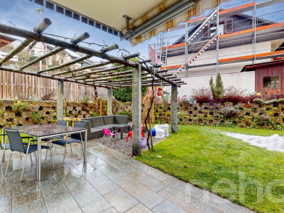 Modernisiertes DEFH mit PV-Anlage, Wärmepumpe und Pergola image 3