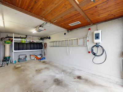 Modernisiertes DEFH mit PV-Anlage, Wärmepumpe und Pergola image 12