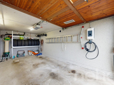 Modernisiertes DEFH mit PV-Anlage, Wärmepumpe und Pergola image 12