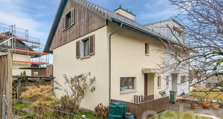 Modernisiertes DEFH mit PV-Anlage, Wärmepumpe und Pergola image 2