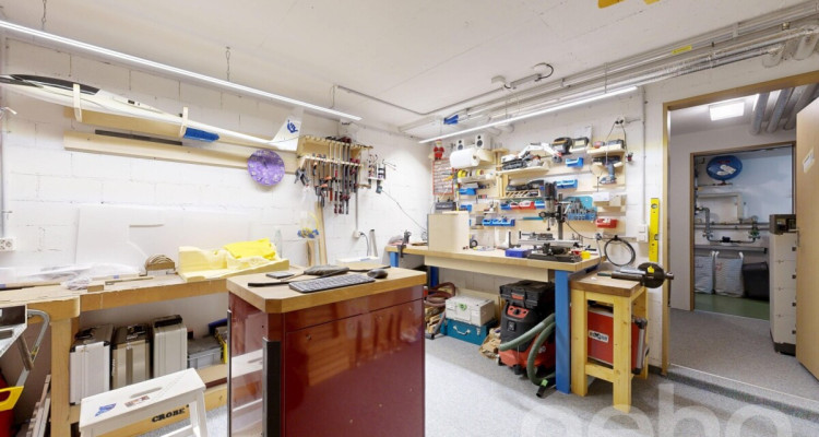 Modernisiertes DEFH mit PV-Anlage, Wärmepumpe und Pergola image 10