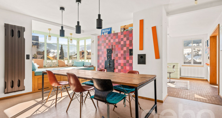 Stilvoll restauriertes Wohnhaus von 1919 image 7