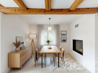 Maison familiale de charme avec grand jardin dans un cadre paisible ! image 1