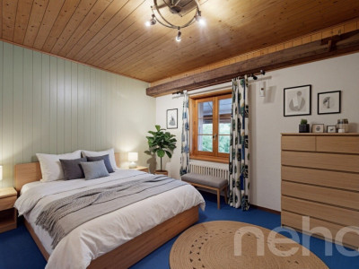 Maison familiale de charme avec grand jardin dans un cadre paisible ! image 4