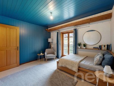 Maison familiale de charme avec grand jardin dans un cadre paisible ! image 5