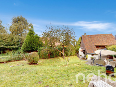 Maison familiale de charme avec grand jardin dans un cadre paisible ! image 12