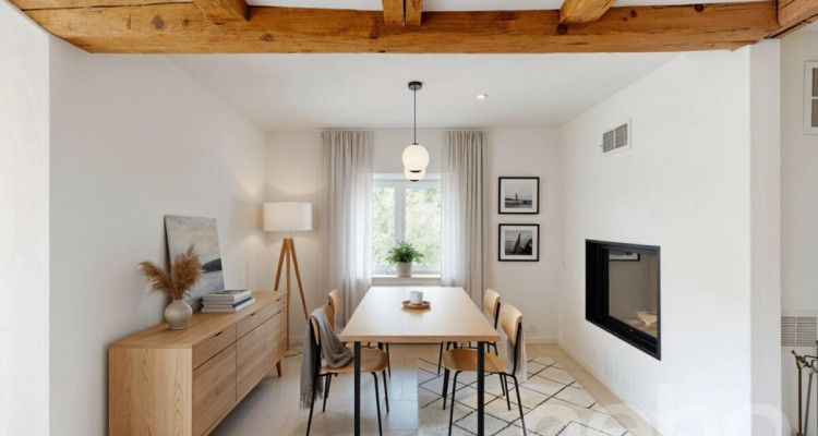 Maison familiale de charme avec grand jardin dans un cadre paisible ! image 1