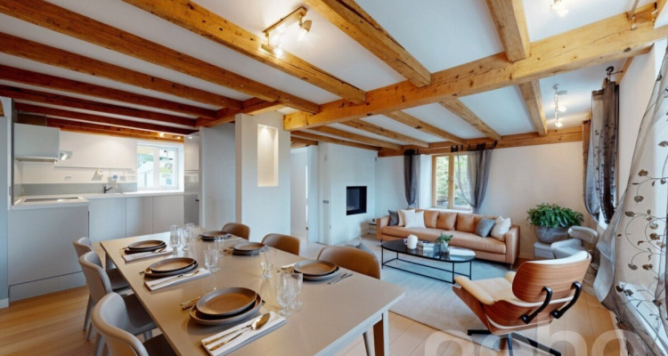 Maison familiale de charme avec grand jardin dans un cadre paisible ! image 3