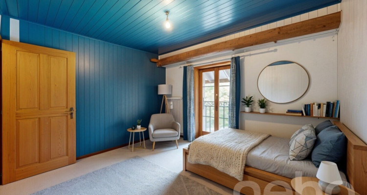 Maison familiale de charme avec grand jardin dans un cadre paisible ! image 5