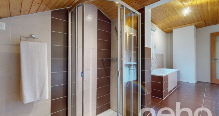 Maison familiale de charme avec grand jardin dans un cadre paisible ! image 9