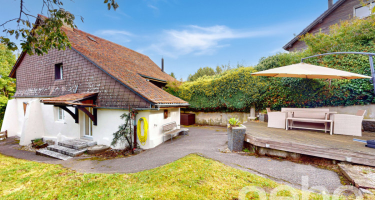 Maison familiale de charme avec grand jardin dans un cadre paisible ! image 11