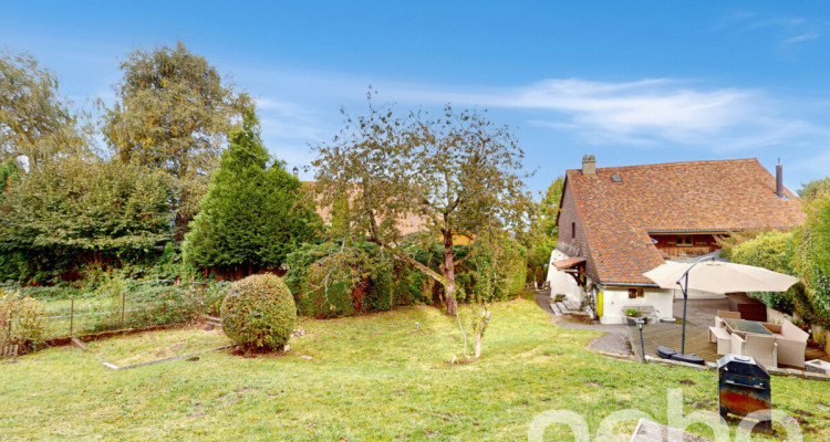 Maison familiale de charme avec grand jardin dans un cadre paisible ! image 12