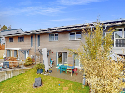 Maison mitoyenne de 150 m² ? 5.5 pièces avec garage et jardin image 1