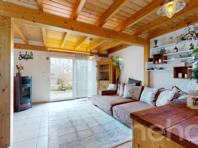 Maison mitoyenne de 150 m² ? 5.5 pièces avec garage et jardin image 2