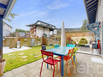 Maison mitoyenne de 150 m² ? 5.5 pièces avec garage et jardin image 3