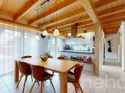 Maison mitoyenne de 150 m² ? 5.5 pièces avec garage et jardin image 4