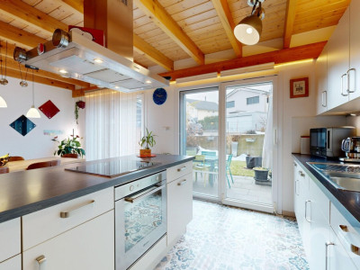 Maison mitoyenne de 150 m² ? 5.5 pièces avec garage et jardin image 5