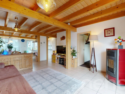 Maison mitoyenne de 150 m² ? 5.5 pièces avec garage et jardin image 11