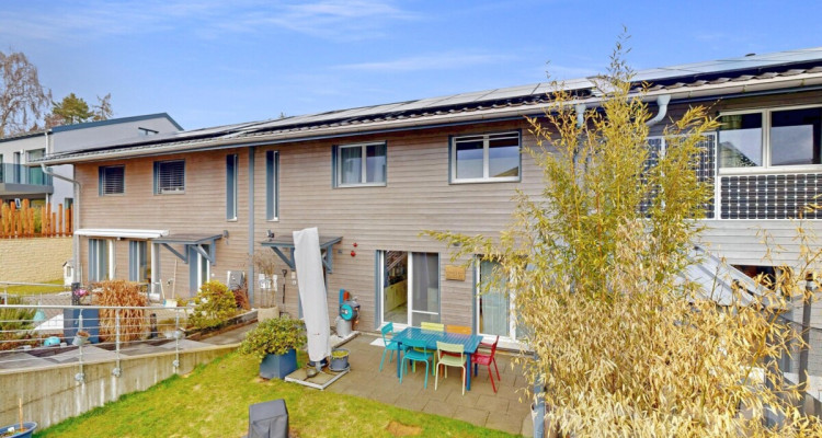 Maison mitoyenne de 150 m² ? 5.5 pièces avec garage et jardin image 1