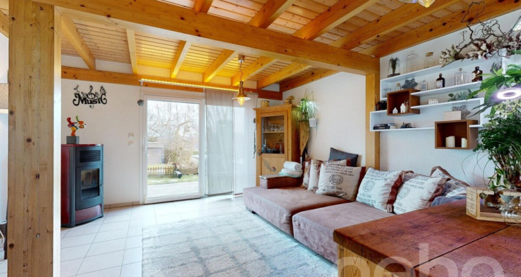 Maison mitoyenne de 150 m² ? 5.5 pièces avec garage et jardin image 2