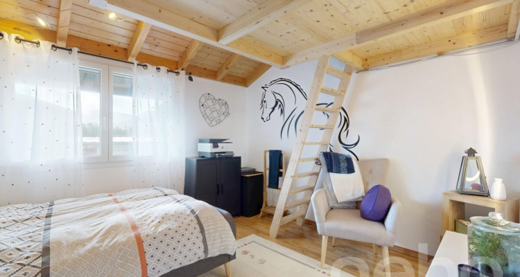 Maison mitoyenne de 150 m² ? 5.5 pièces avec garage et jardin image 8