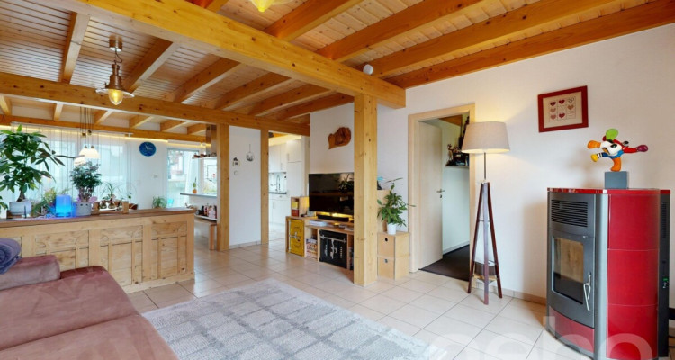 Maison mitoyenne de 150 m² ? 5.5 pièces avec garage et jardin image 11