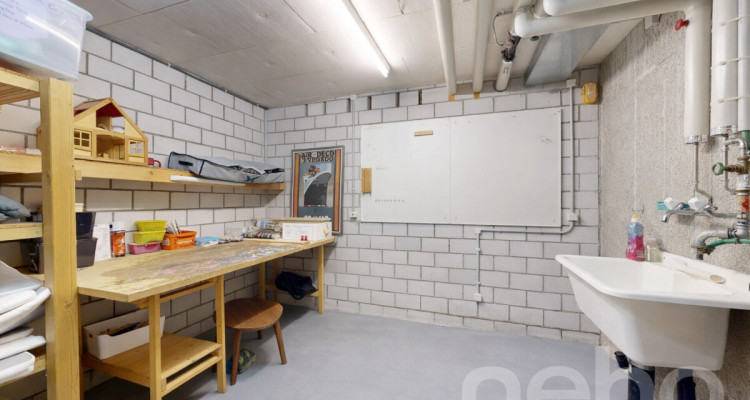 Familienfreundliches 6-Zimmer-Reihenmittelhaus in Bassersdorf image 12