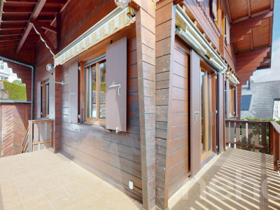 Une opportunité rare : chalet spacieux à fort potentiel à Genolier image 7