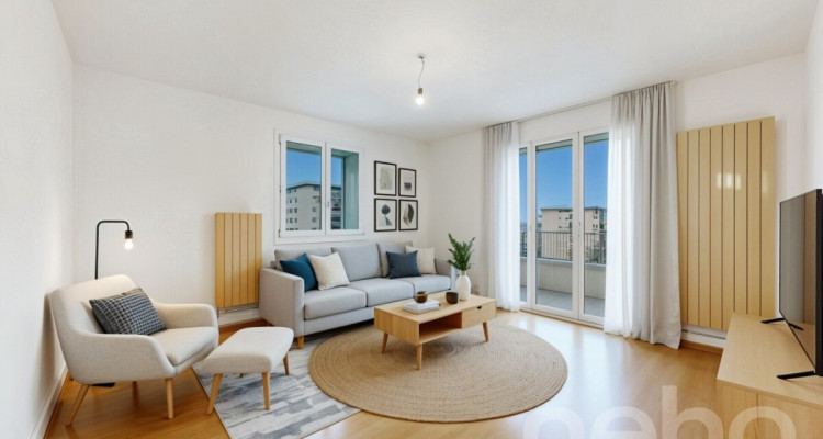 Bel appartement de 3.5 pces au calme absolu à la Tour de Peilz image 2