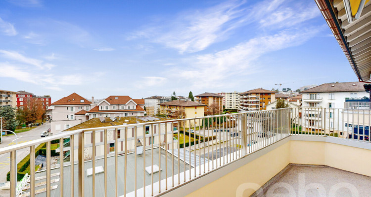 Bel appartement de 3.5 pces au calme absolu à la Tour de Peilz image 4