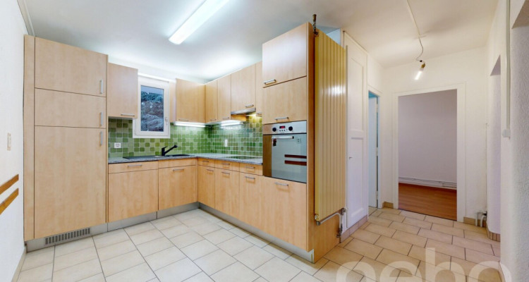 Bel appartement de 3.5 pces au calme absolu à la Tour de Peilz image 5