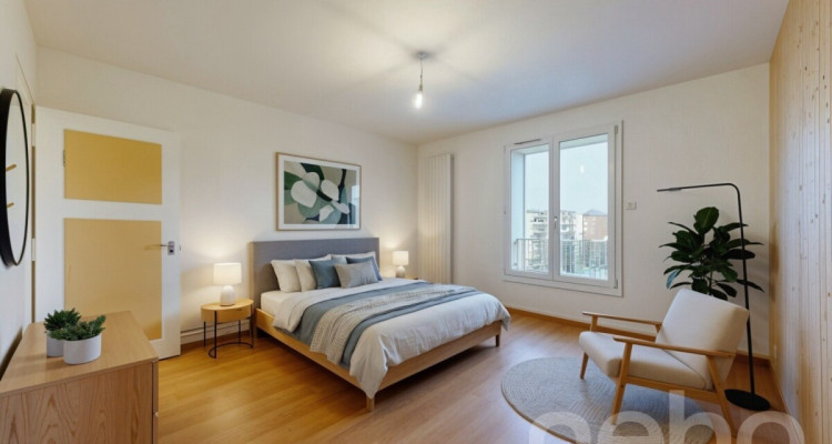 Bel appartement de 3.5 pces au calme absolu à la Tour de Peilz image 7