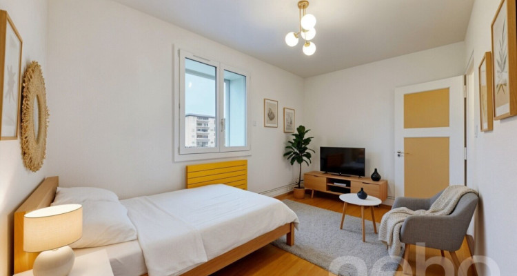 Bel appartement de 3.5 pces au calme absolu à la Tour de Peilz image 8