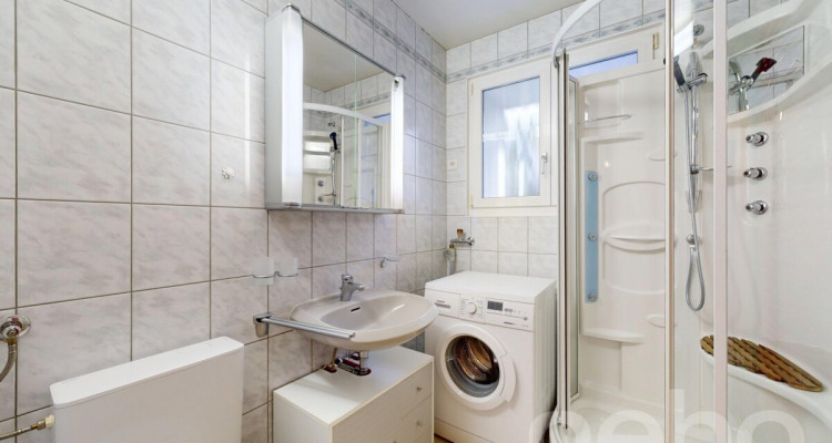 Bel appartement de 3.5 pces au calme absolu à la Tour de Peilz image 9